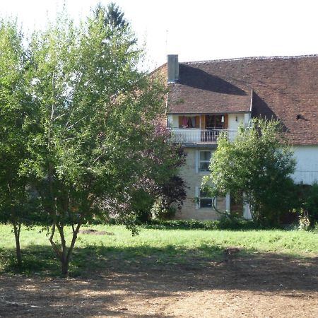 2 Chambres D'Hotes Privees Louees Separement Avec Communs A Partager Beaufort  Eksteriør billede