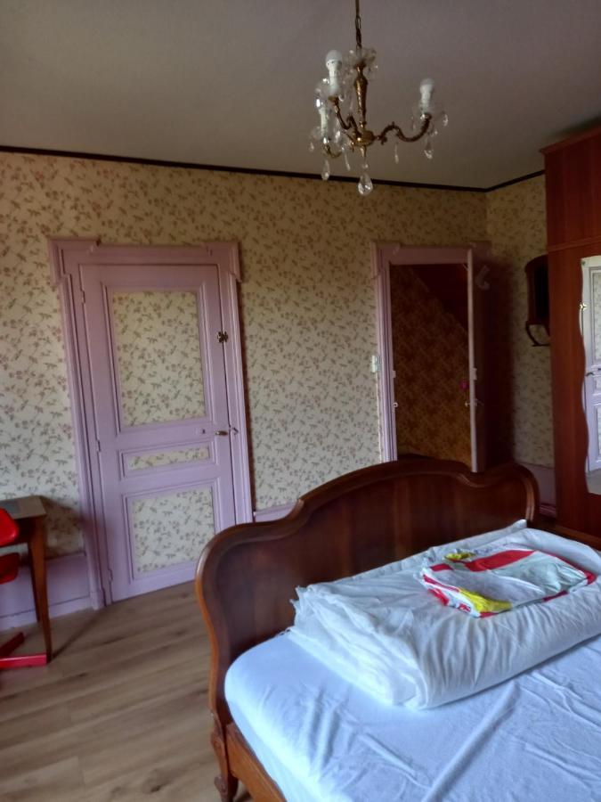 2 Chambres D'Hotes Privees Louees Separement Avec Communs A Partager Beaufort  Eksteriør billede
