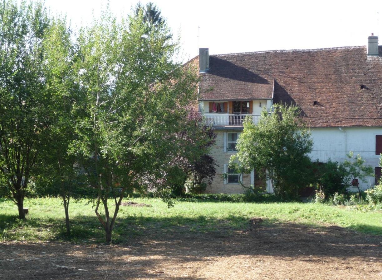 2 Chambres D'Hotes Privees Louees Separement Avec Communs A Partager Beaufort  Eksteriør billede