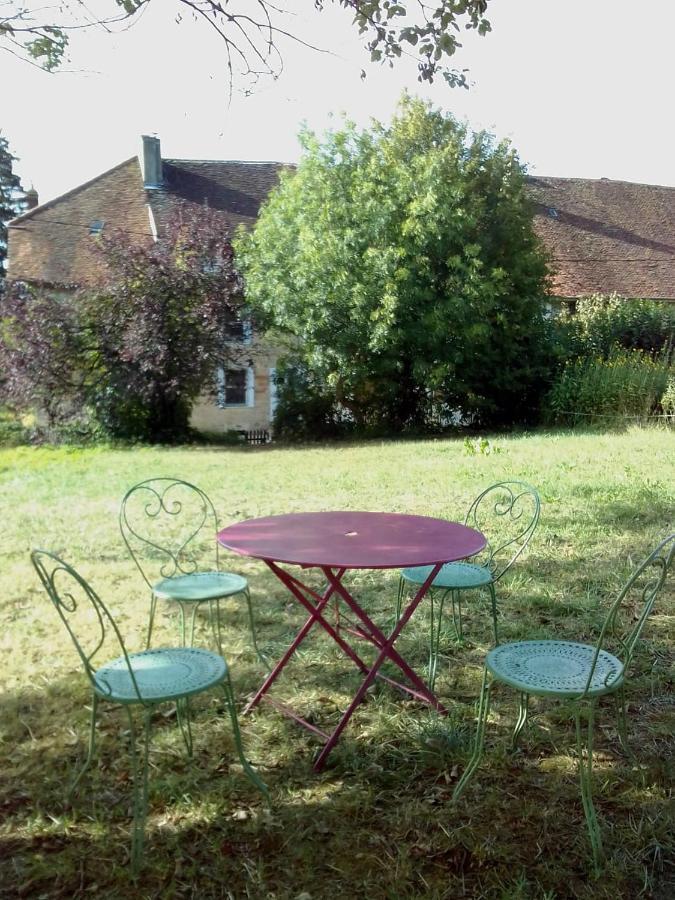 2 Chambres D'Hotes Privees Louees Separement Avec Communs A Partager Beaufort  Eksteriør billede
