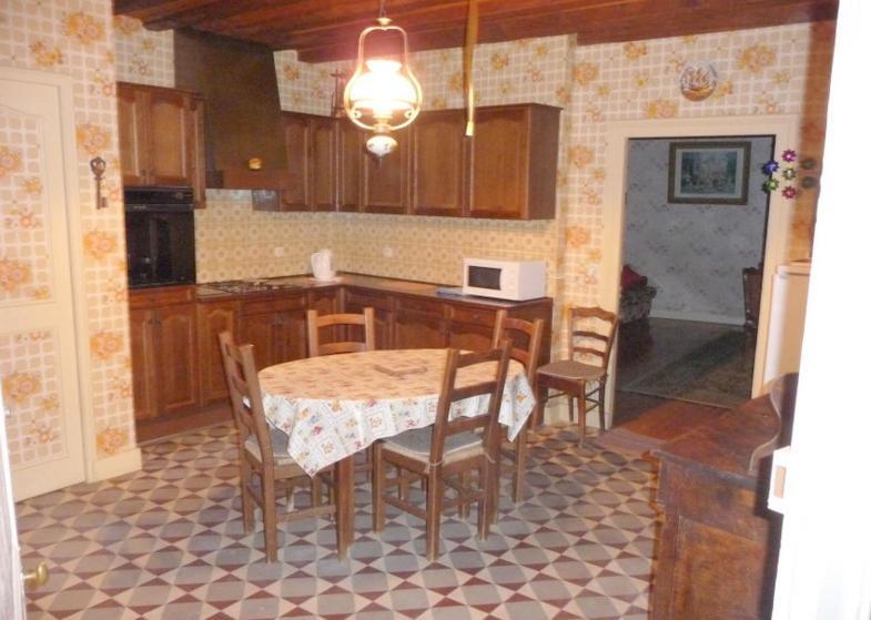 2 Chambres D'Hotes Privees Louees Separement Avec Communs A Partager Beaufort  Eksteriør billede
