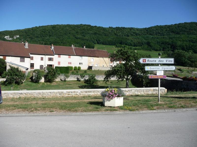 2 Chambres D'Hotes Privees Louees Separement Avec Communs A Partager Beaufort  Eksteriør billede