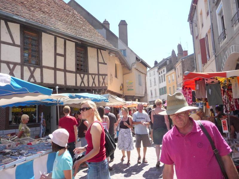 2 Chambres D'Hotes Privees Louees Separement Avec Communs A Partager Beaufort  Eksteriør billede