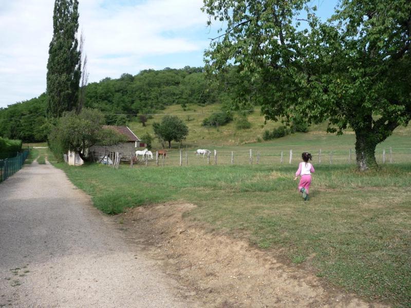 2 Chambres D'Hotes Privees Louees Separement Avec Communs A Partager Beaufort  Eksteriør billede