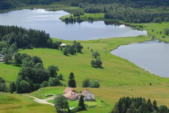 2 Chambres D'Hotes Privees Louees Separement Avec Communs A Partager Beaufort  Eksteriør billede